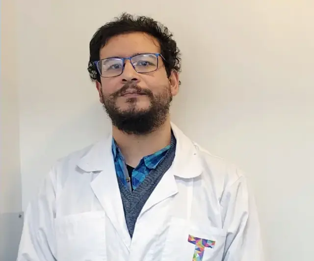 Miguel Maureira, Química y Biología, equipo docente de Preu Tesla