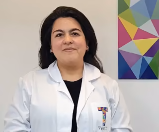 Angélica Ovalle, Química, equipo docente de Preu Tesla