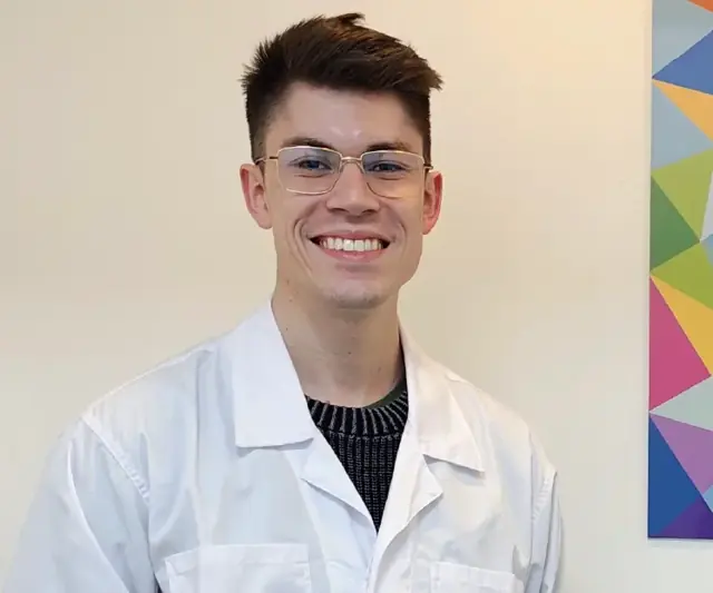 Daniel Parra, Física y Matemáticas, equipo docente de Preu Tesla