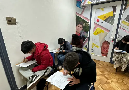 Preuniversitario Tesla, sede Francisco Bilbao