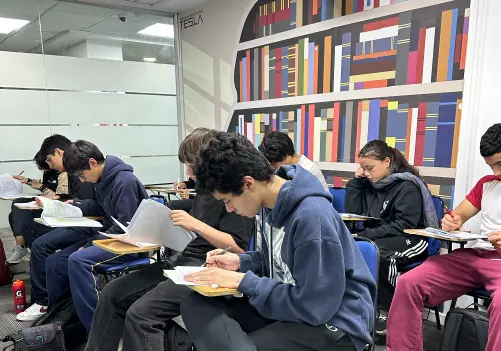 Preuniversitario Tesla, sede Las Condes