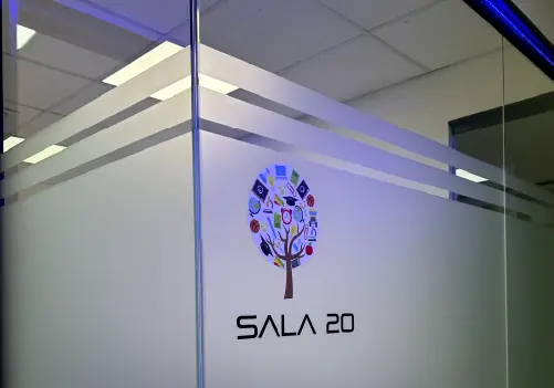 Instalaciones del Preuniversitario Tesla, Sede Tobalaba, foto 3