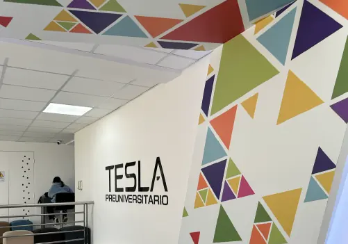 Instalaciones del Preuniversitario Tesla, Sede Tobalaba, foto 4